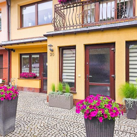 Apartamento Visit Baltic - Rycerska Świnoujście Exterior foto