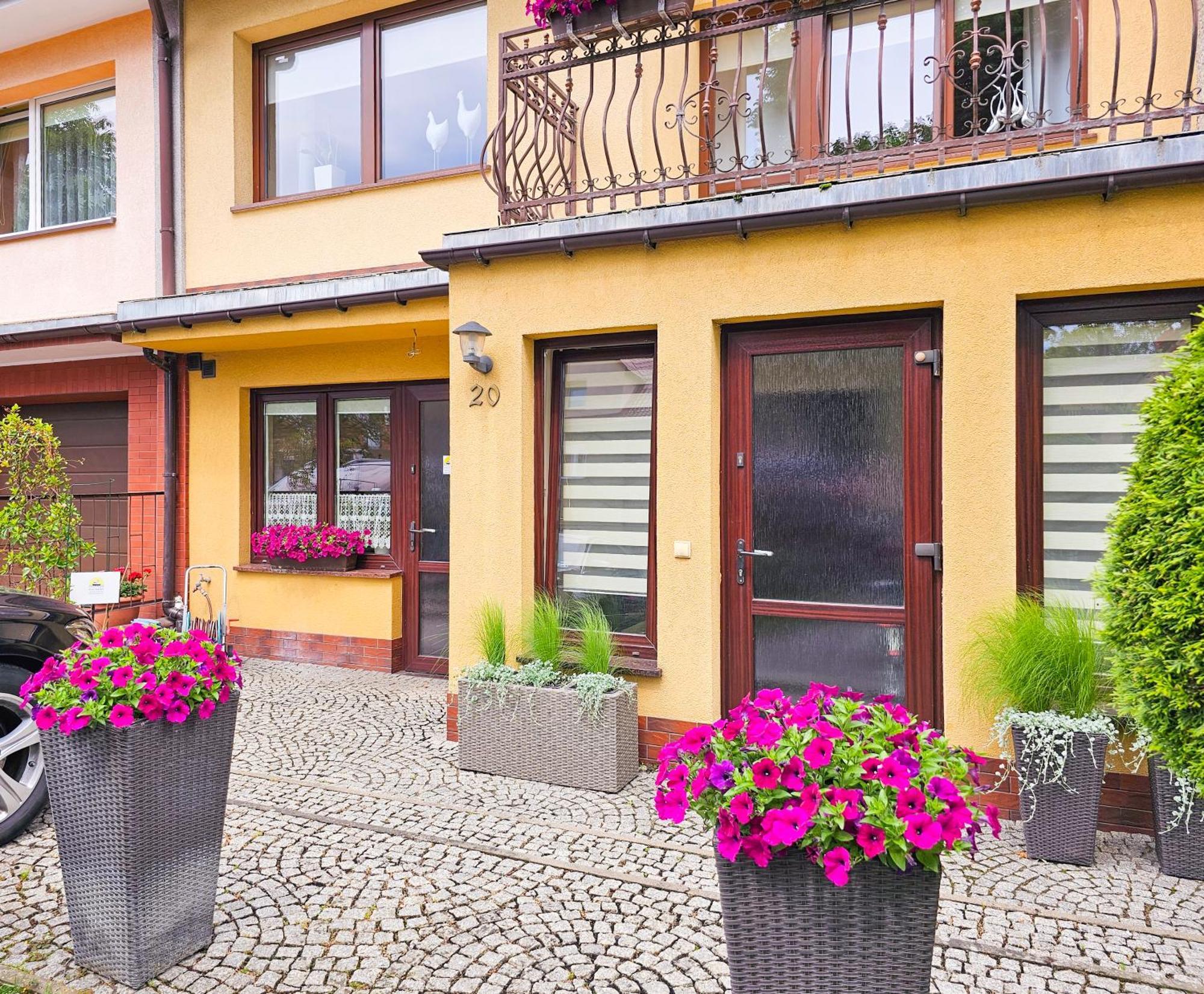 Apartamento Visit Baltic - Rycerska Świnoujście Exterior foto