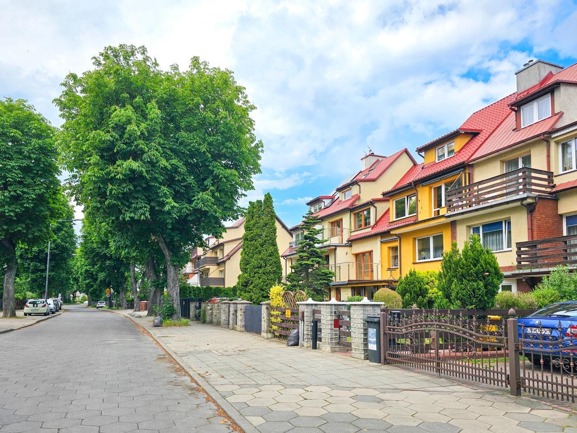Apartamento Visit Baltic - Rycerska Świnoujście Exterior foto