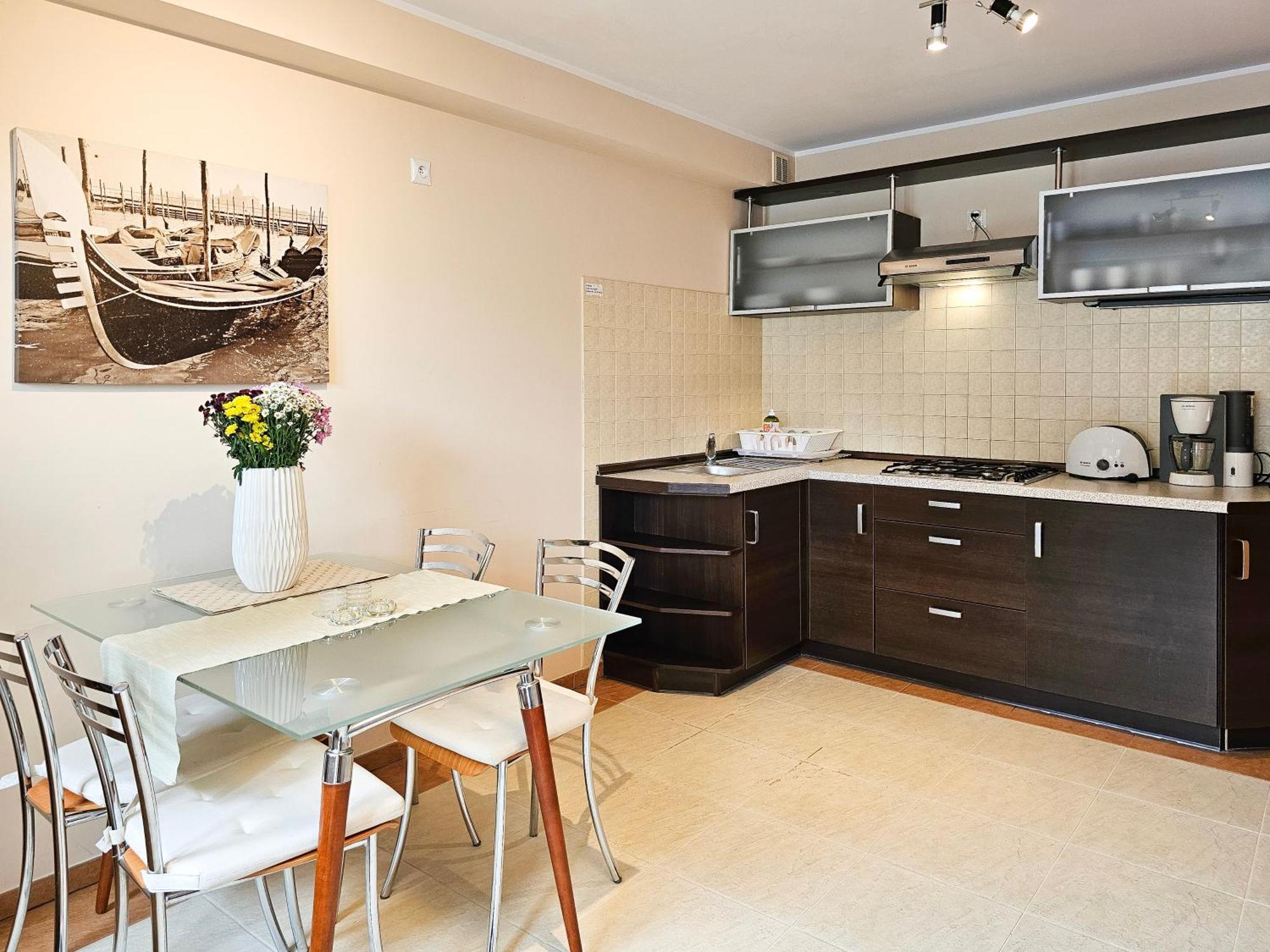 Apartamento Visit Baltic - Rycerska Świnoujście Exterior foto
