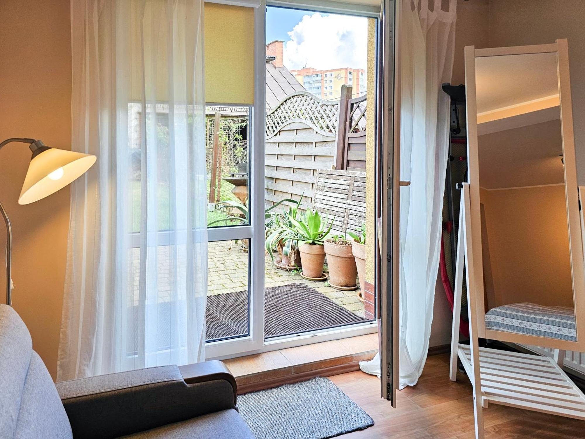 Apartamento Visit Baltic - Rycerska Świnoujście Exterior foto