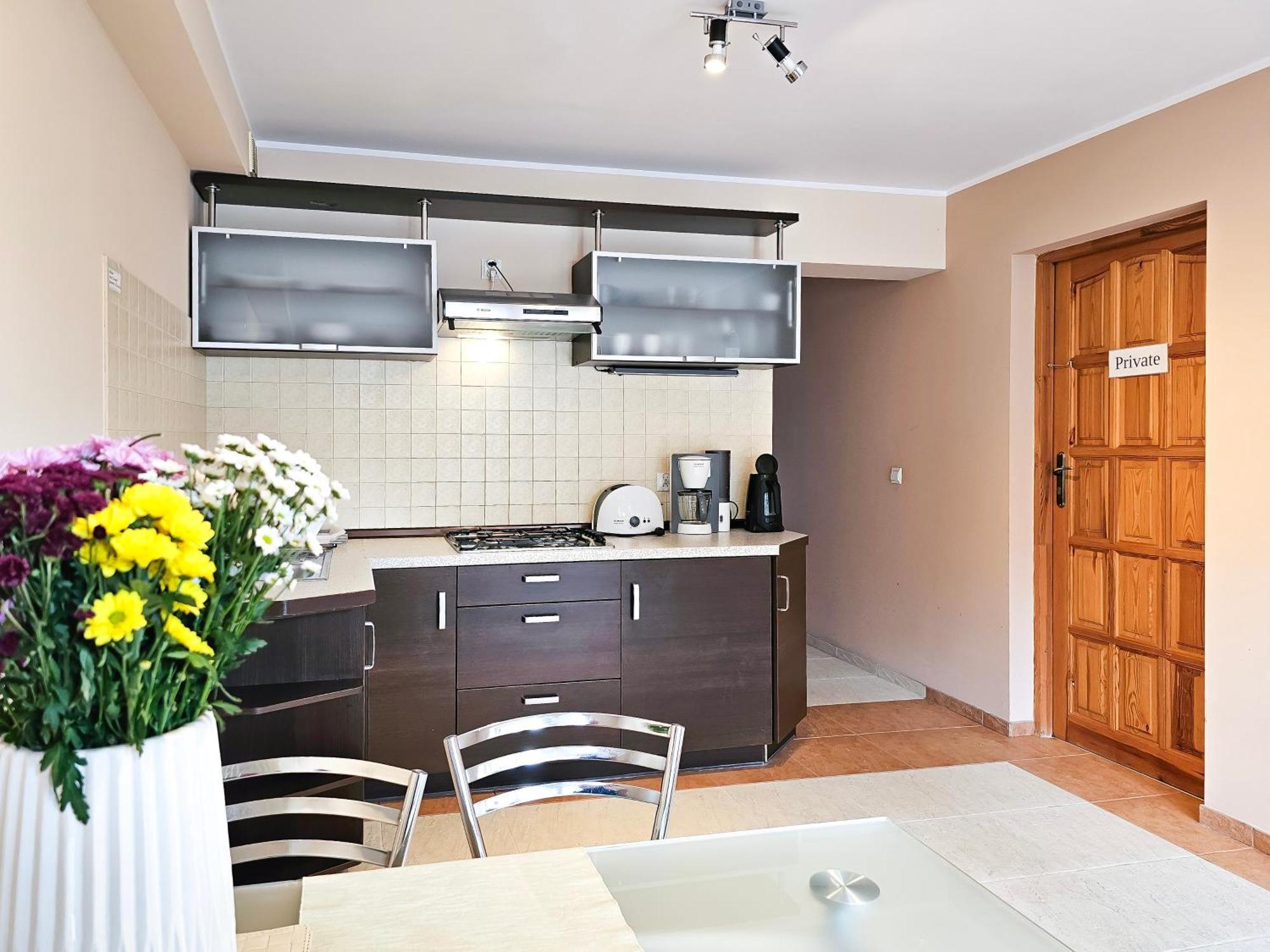 Apartamento Visit Baltic - Rycerska Świnoujście Exterior foto