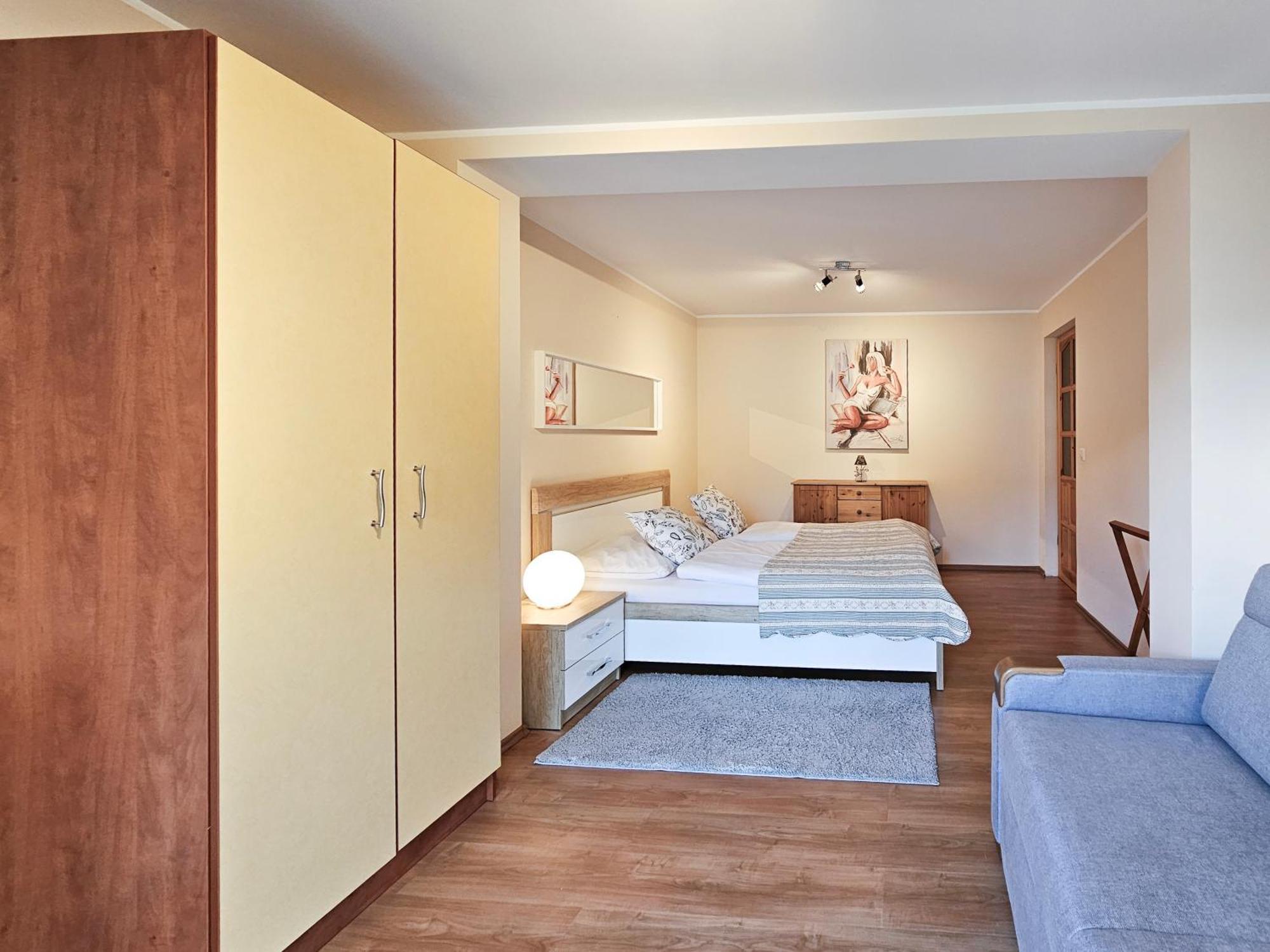 Apartamento Visit Baltic - Rycerska Świnoujście Exterior foto