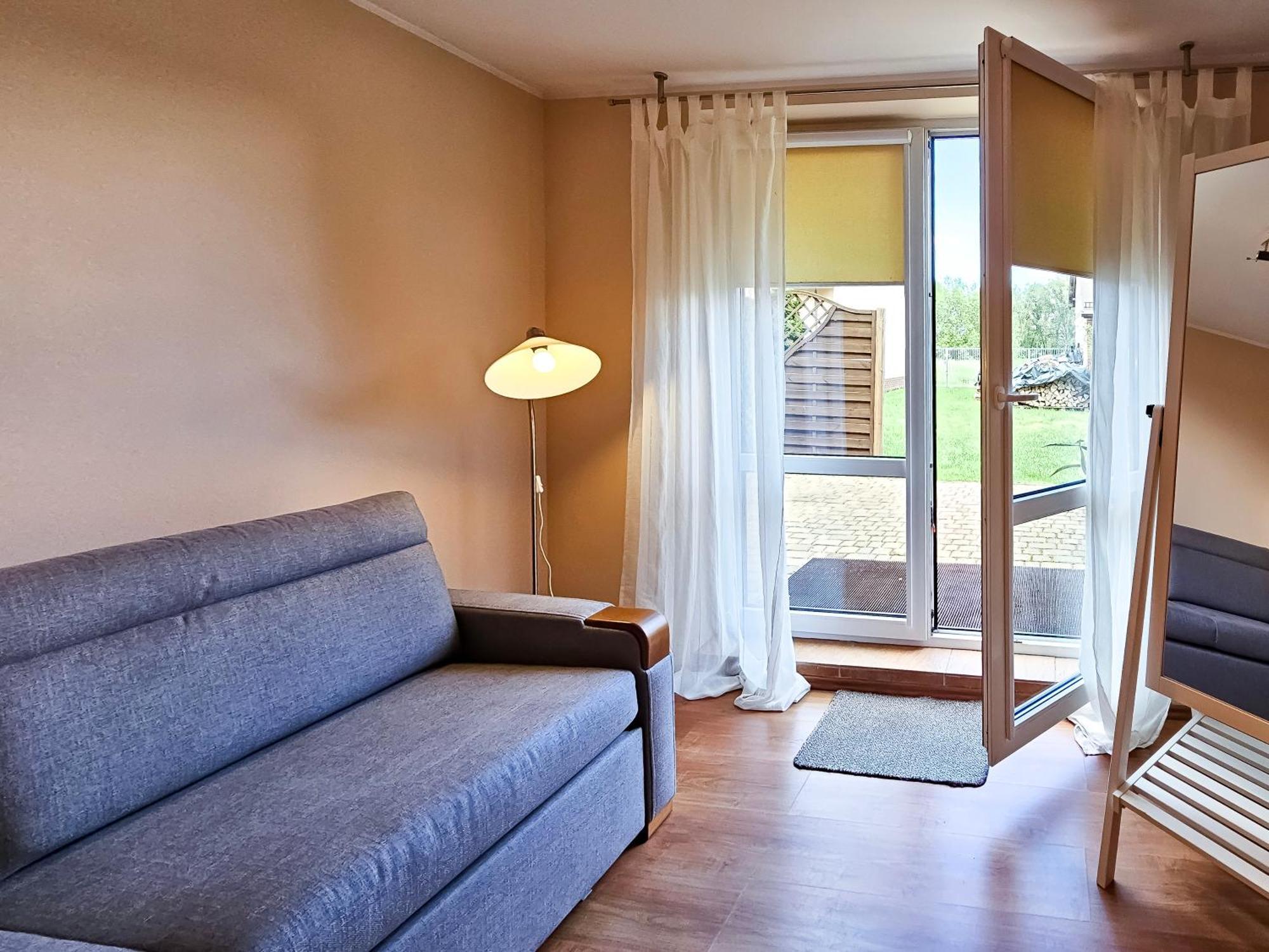 Apartamento Visit Baltic - Rycerska Świnoujście Exterior foto