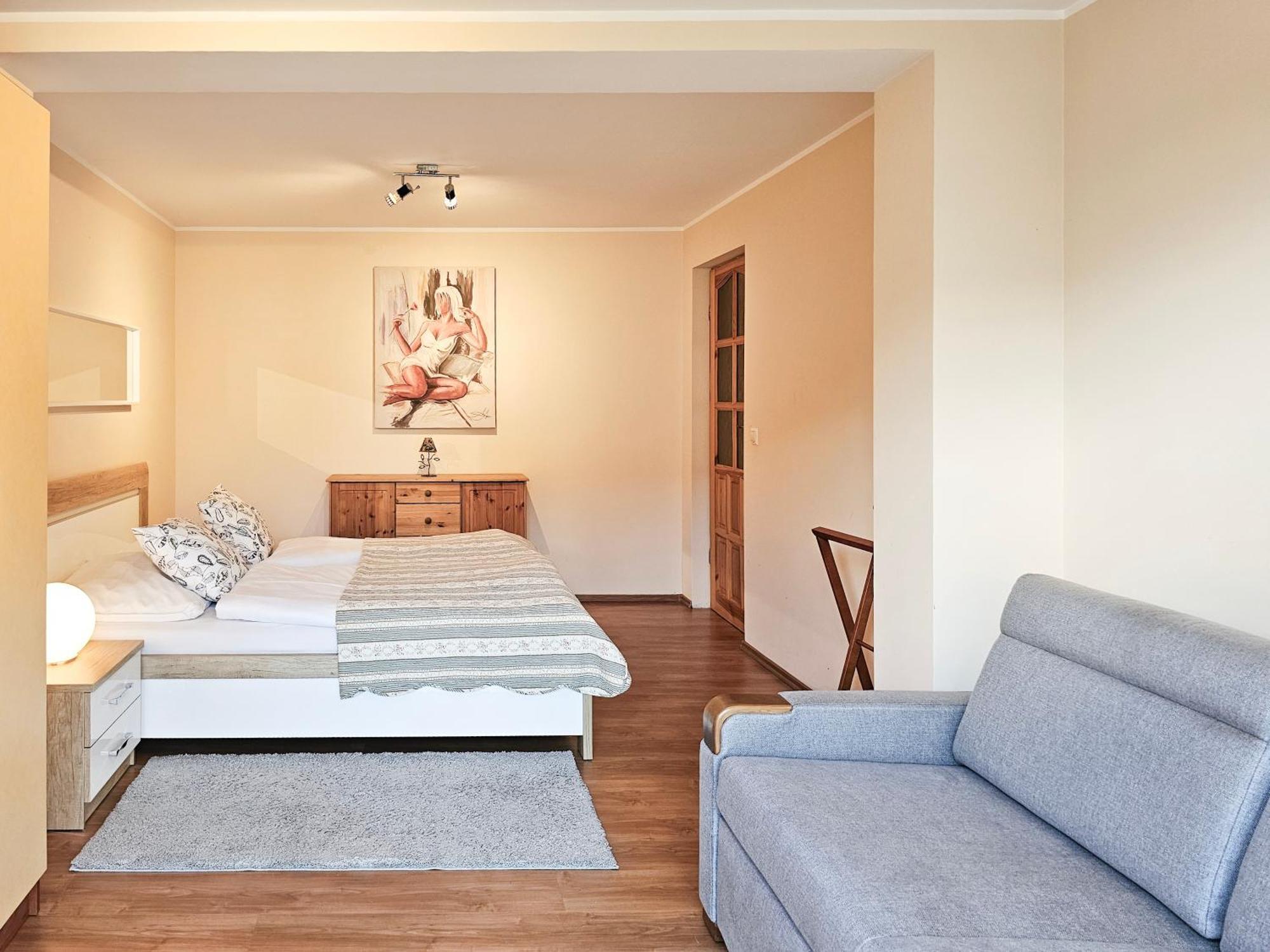 Apartamento Visit Baltic - Rycerska Świnoujście Exterior foto