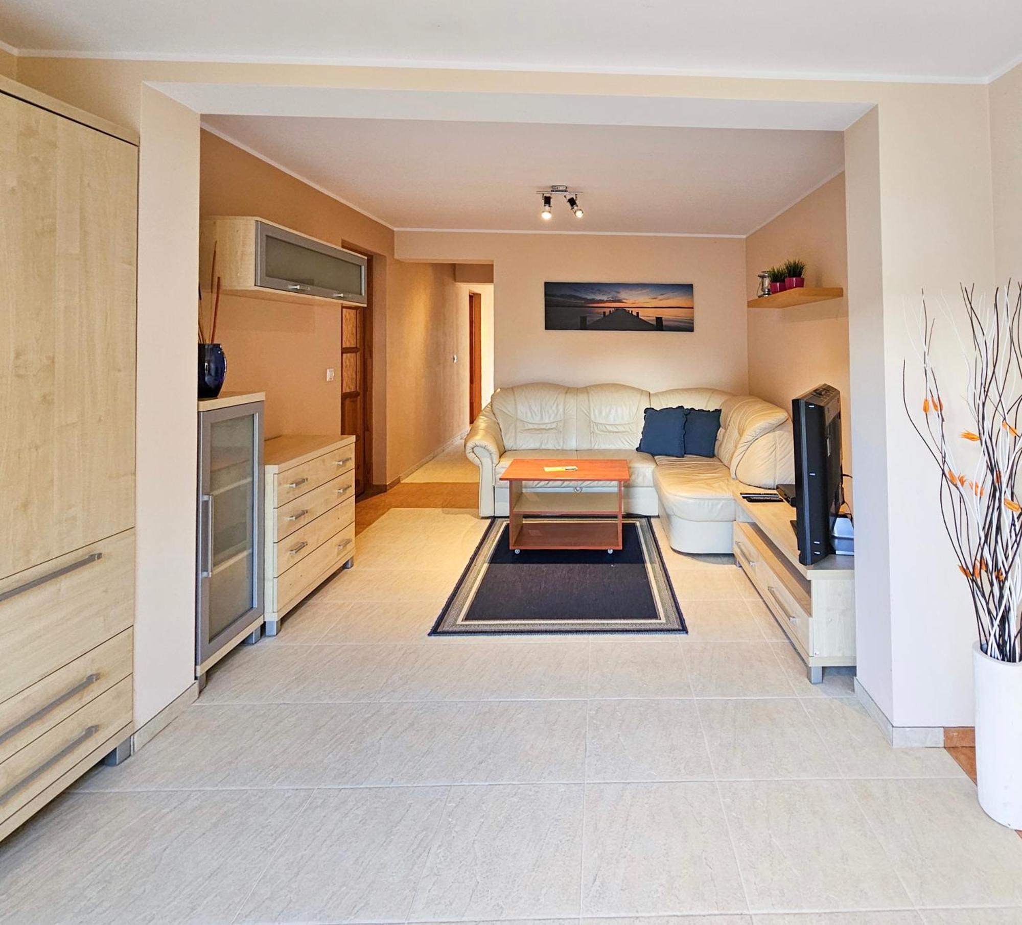 Apartamento Visit Baltic - Rycerska Świnoujście Exterior foto