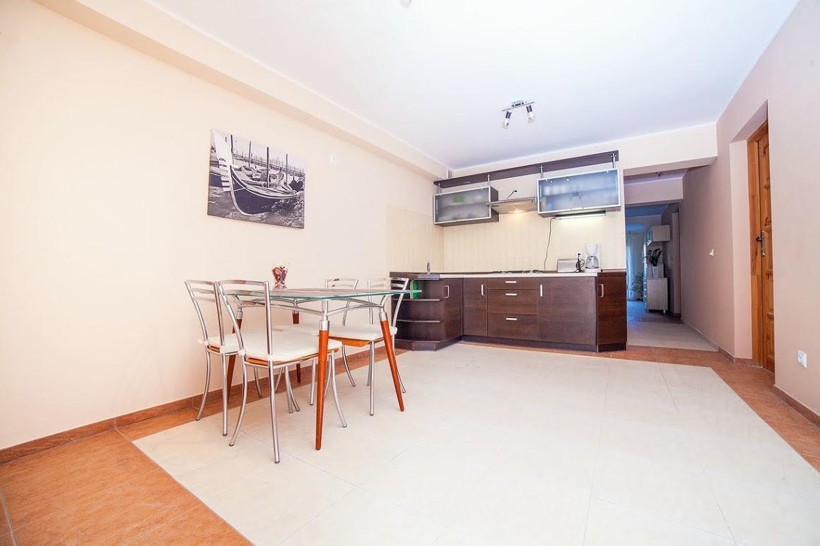 Apartamento Visit Baltic - Rycerska Świnoujście Exterior foto